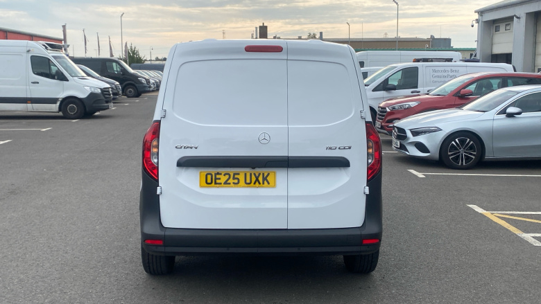 Mercedes-Benz Citan L1 Diesel 110CDI Pro Van